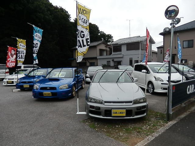 カー・ジェイ・ネクスト